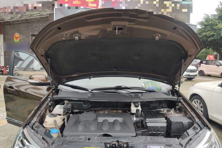 Used Chery Tiggo 5 2015 2.0L Manual Jia Yue Edition Engine Bay