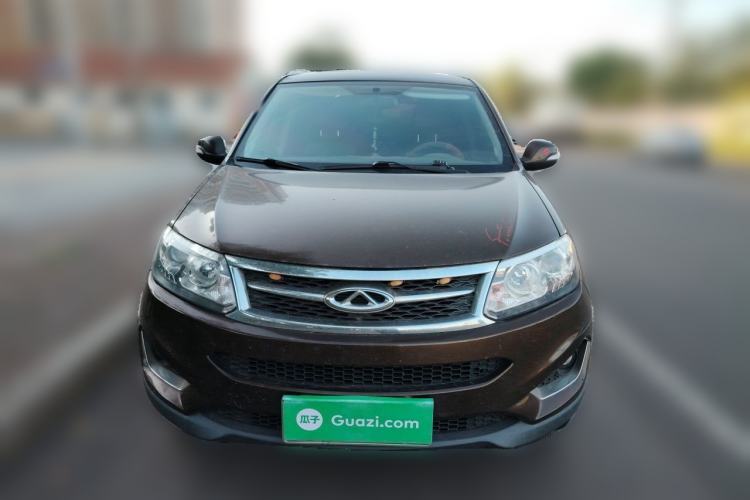 Used Chery Tiggo 5 2015 2.0L Manual Luxury Edition Front