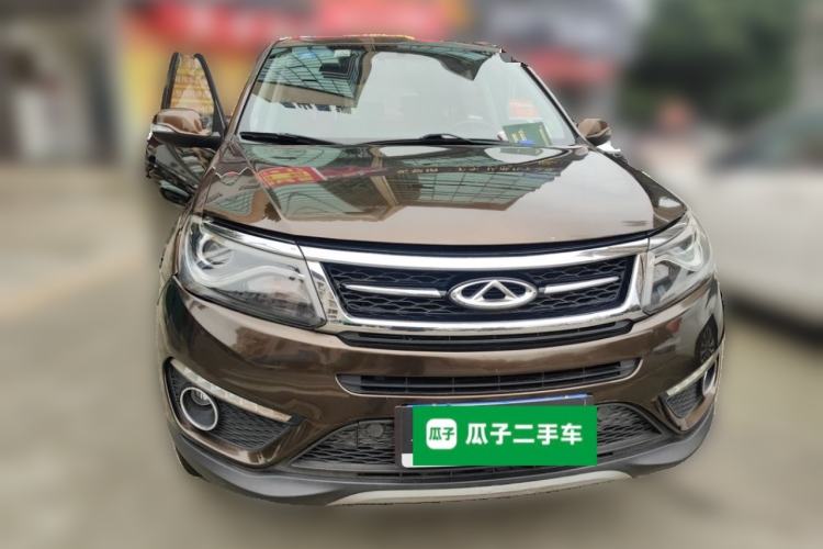 Used Chery Tiggo 5 2015 2.0L Manual Jia Yue Edition Front