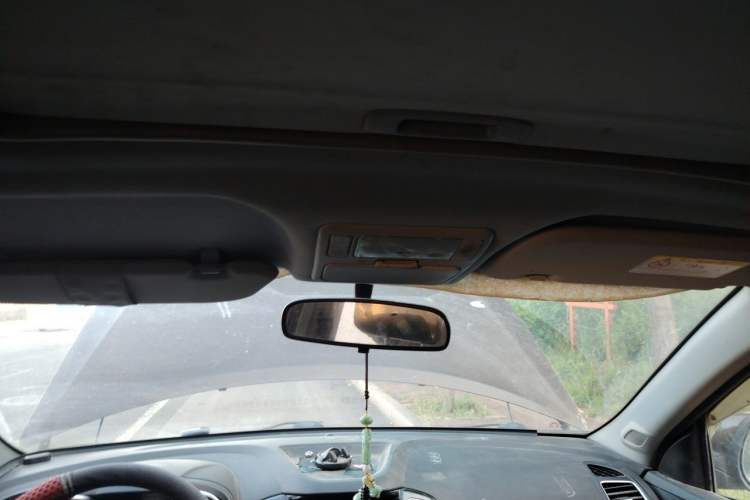 Used Chery Tiggo 5 2015 2.0L Manual Luxury Edition Headliner