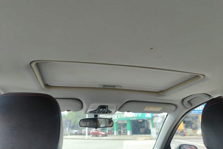 Used Chery Tiggo 5 2015 2.0L Manual Jia Yue Edition Headliner