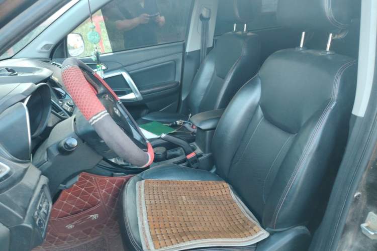 Used Chery Tiggo 5 2015 2.0L Manual Luxury Edition Left Front Seat