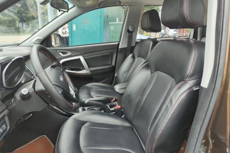 Used Chery Tiggo 5 2015 2.0L Manual Jia Yue Edition Left Front Seat