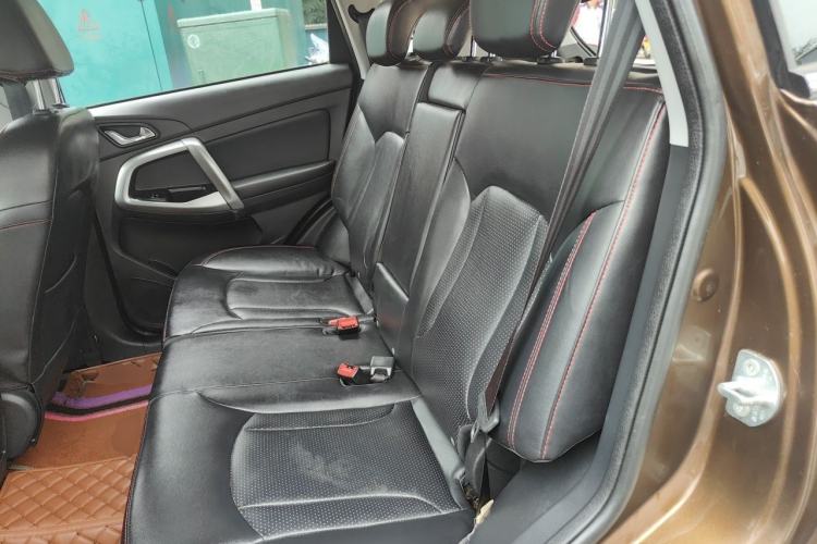 Used Chery Tiggo 5 2015 2.0L Manual Jia Yue Edition Left Rear Seat