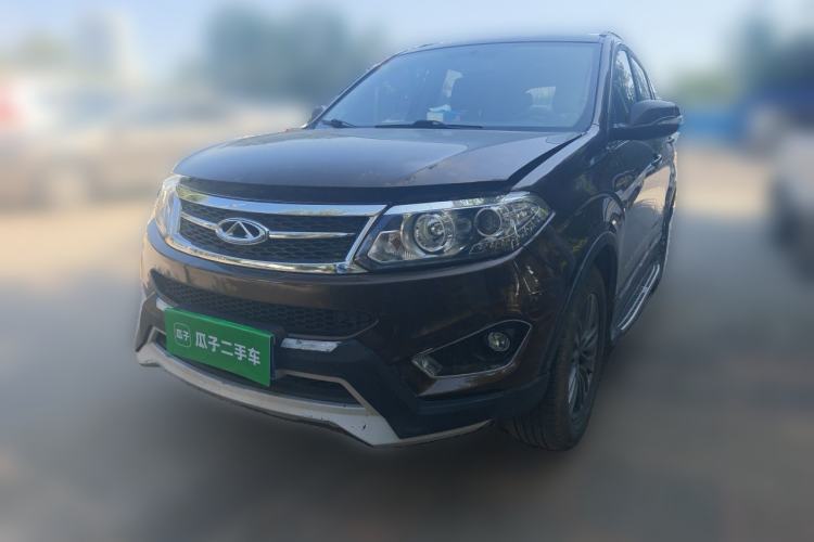 Chery Tiggo 5 2015 2.0L Manual Jia Yue Edition d’occasion Guazi used car, China used car export, Used car for sale, Used  cars, Cheapest cars for sale