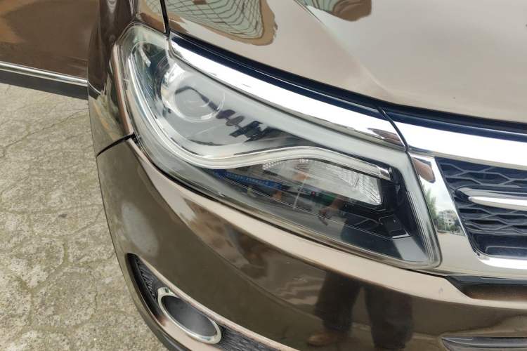 Used Chery Tiggo 5 2015 2.0L Manual Jia Yue Edition Right Front Headlight