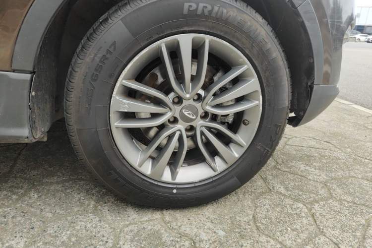 Used Chery Tiggo 5 2015 2.0L Manual Jia Yue Edition Right Front Wheel Hub