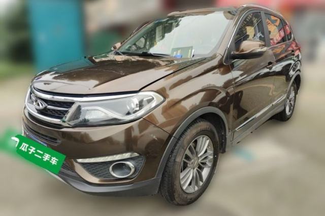 Used Chery Tiggo 5 2015 2.0L Manual Jia Yue Edition