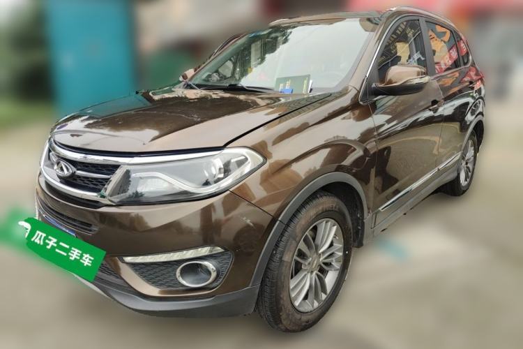 Used Chery Tiggo 5 2015 2.0L Manual Jia Yue Edition Guazi used car, China used car export, Used car for sale, Used  cars, Cheapest cars for sale