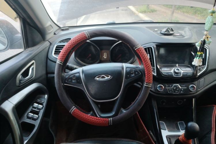 Used Chery Tiggo 5 2015 2.0L Manual Luxury Edition Steering Wheel