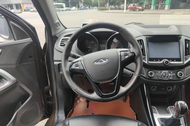 Used Chery Tiggo 5 2015 2.0L Manual Jia Yue Edition Steering Wheel