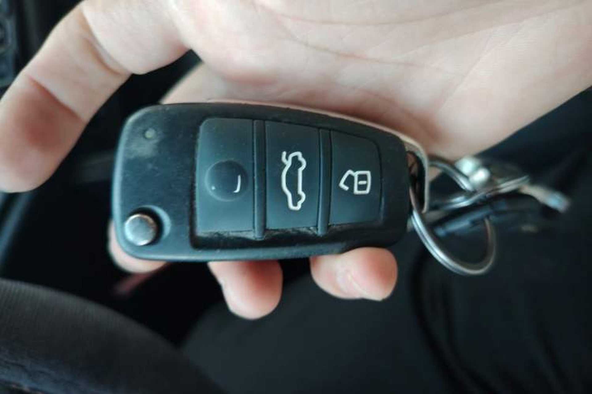 Used Chery Tiggo 5 2015 2.0L Manual Luxury Edition Vehicle Key