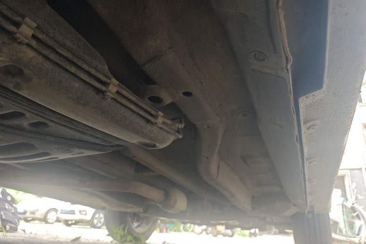 Used Chery Tiggo 5 2015 1.5T Manual Jiayue Edition Chassis Rear Right