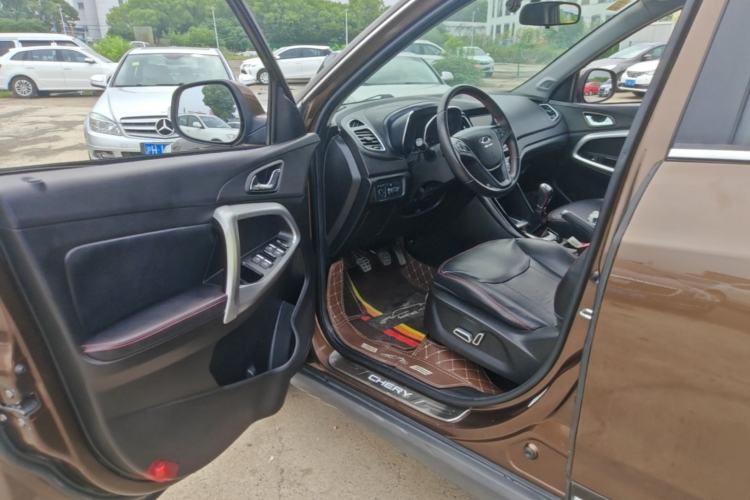 Used Chery Tiggo 5 2015 1.5T Manual Luxury Edition Driver Seat