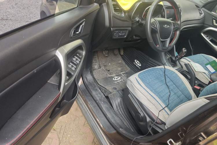 Used Chery Tiggo 5 2015 1.5T Manual Jiayue Edition Driver Seat