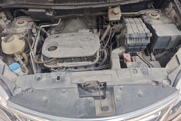 Used Chery Tiggo 5 2015 1.5T Manual Jiayue Edition Engine Bay