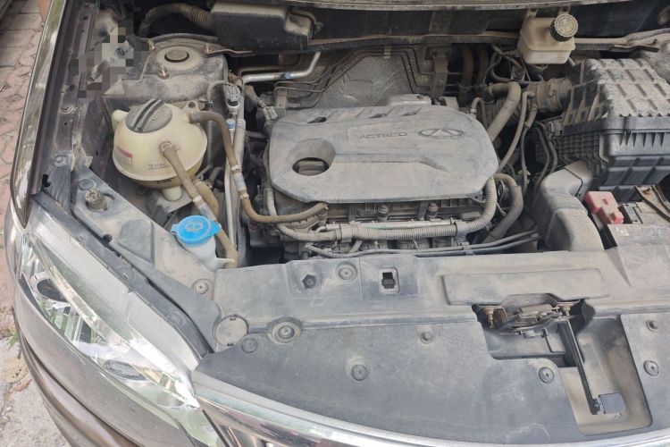 Used Chery Tiggo 5 2015 1.5T Manual Jiayue Edition Engine Bay Right