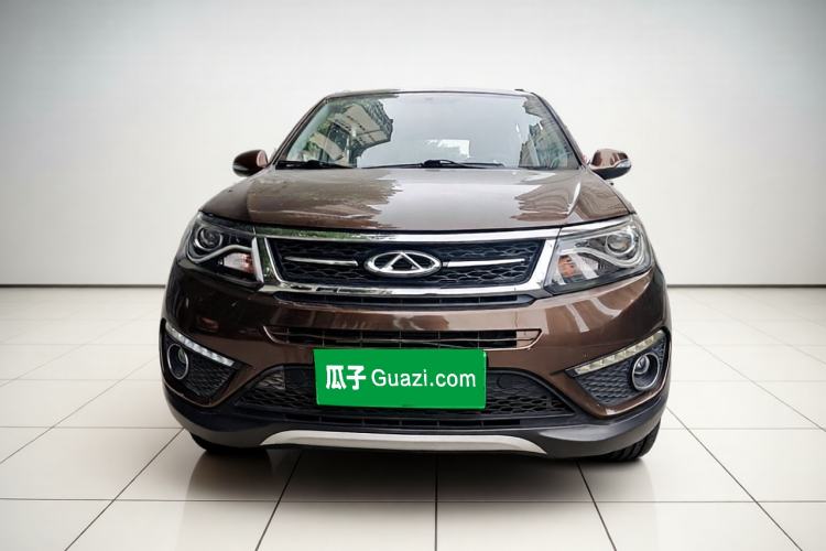 Used Chery Tiggo 5 2015 2.0L Manual Jia Yue Edition Exterior 1