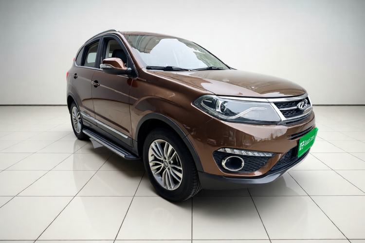 Used Chery Tiggo 5 2015 2.0L Manual Jia Yue Edition Exterior 2