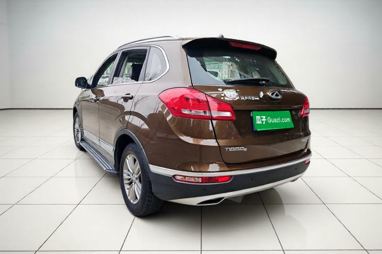 Used Chery Tiggo 5 2015 2.0L Manual Jia Yue Edition Exterior 3