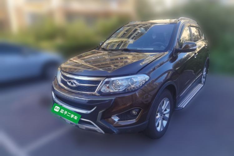 Used Chery Tiggo 5 2015 2.0L Manual Jia Yue Edition Guazi used car, China used car export, Used car for sale, Used  cars, Cheapest cars for sale