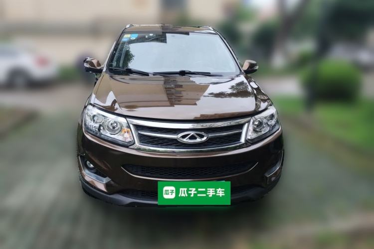 Used Chery Tiggo 5 2015 2.0L CVT Family Deluxe Edition Front