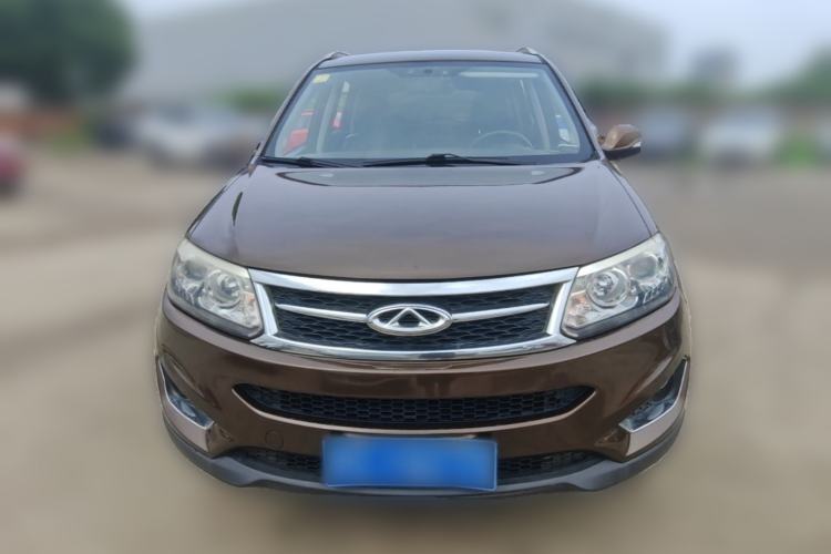 Used Chery Tiggo 5 2015 1.5T Manual Luxury Edition Front