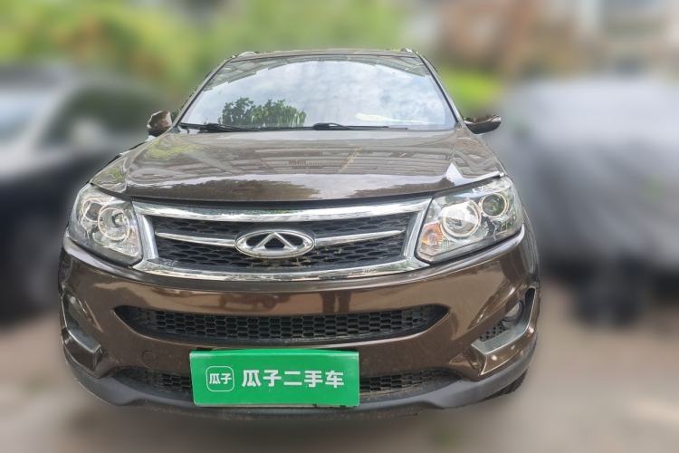 Used Chery Tiggo 5 2015 1.5T Manual Jiayue Edition Front