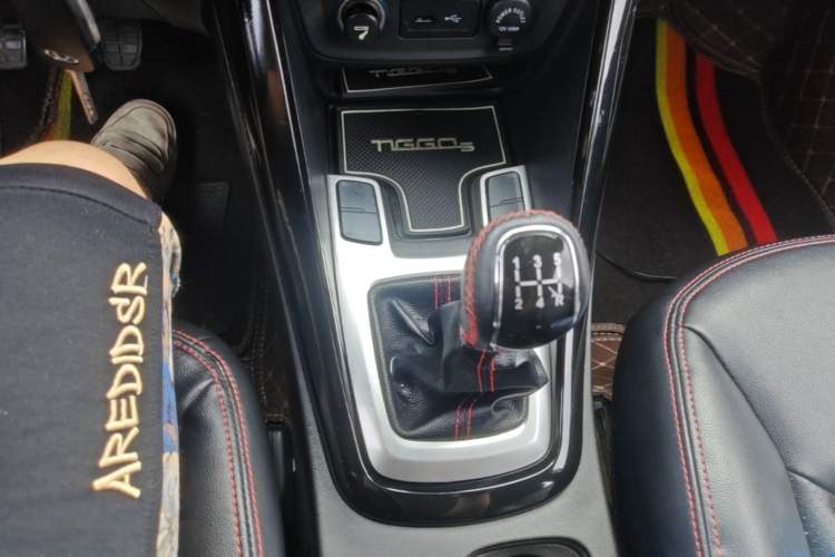 Used Chery Tiggo 5 2015 1.5T Manual Luxury Edition Gear Lever