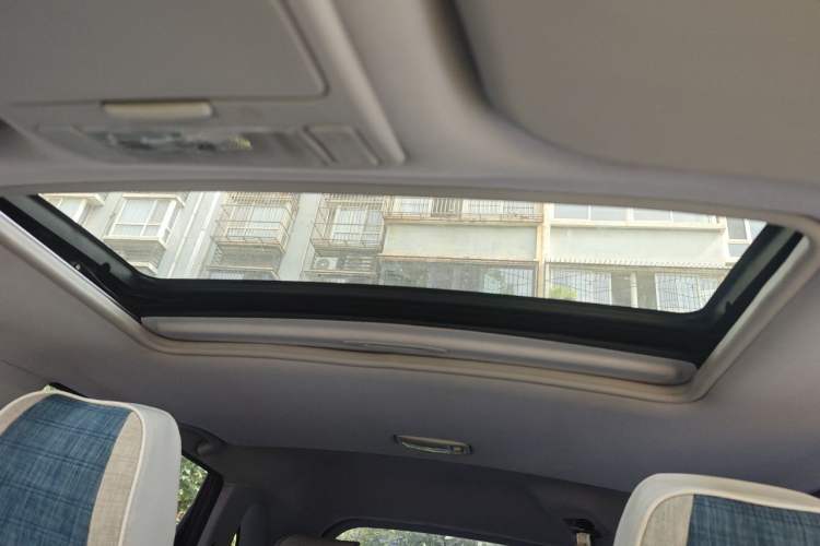 Used Chery Tiggo 5 2015 1.5T Manual Jiayue Edition Headliner