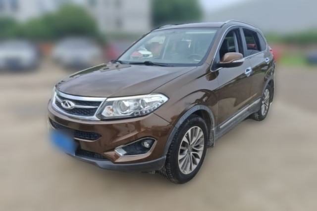 Used Chery Tiggo 5 2015 1.5T Manual Luxury Edition