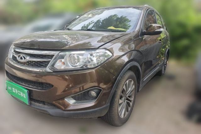 Used Chery Tiggo 5 2015 1.5T Manual Jiayue Edition