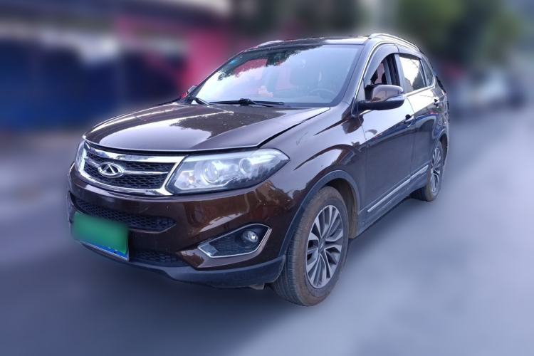 Used Chery Tiggo 5 2015 1.5T Manual Jiayue Edition Guazi used car, China used car export, Used car for sale, Used  cars, Cheapest cars for sale