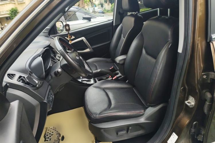 Used Chery Tiggo 5 2015 2.0L CVT Family Deluxe Edition Left Front Seat