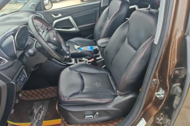 Used Chery Tiggo 5 2015 1.5T Manual Luxury Edition Left Front Seat