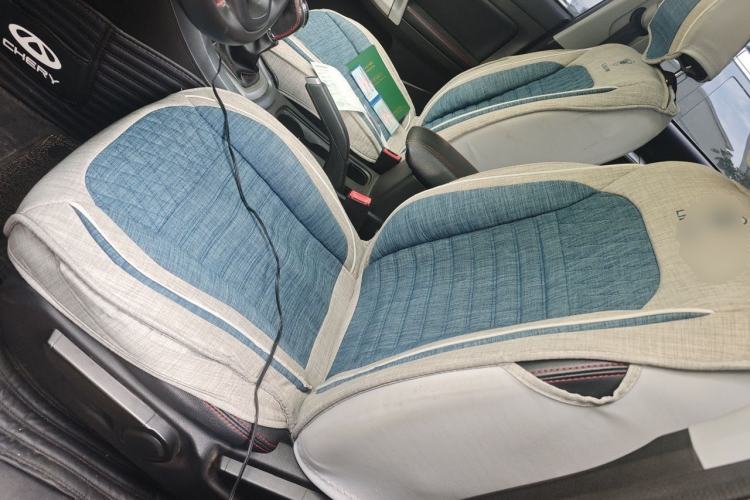 Used Chery Tiggo 5 2015 1.5T Manual Jiayue Edition Left Front Seat
