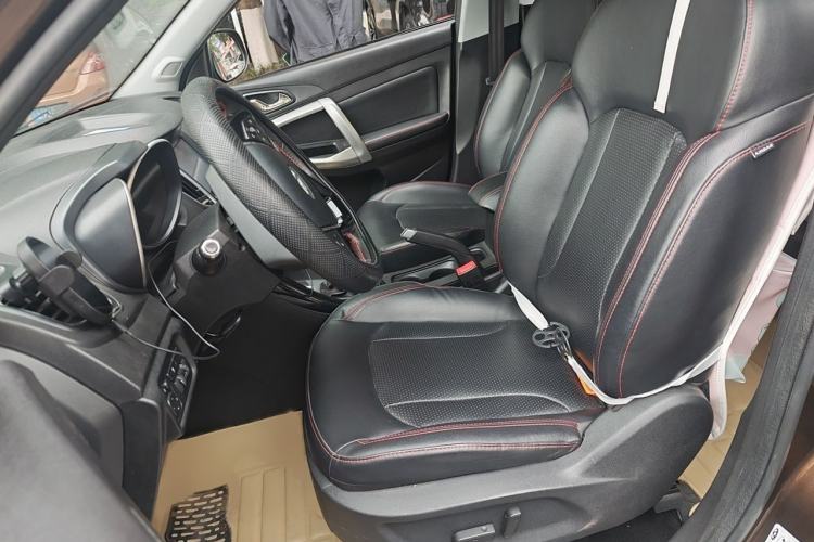 Used Chery Tiggo 5 2015 2.0L Manual Jia Yue Edition Left Front Seat