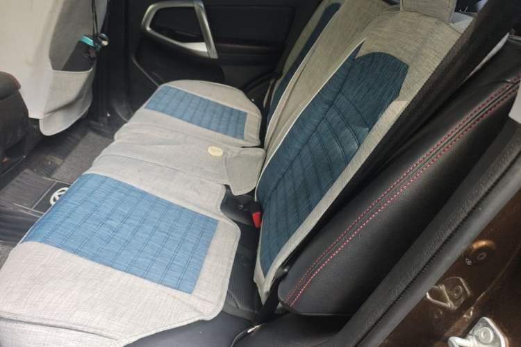 Used Chery Tiggo 5 2015 1.5T Manual Jiayue Edition Left Rear Seat