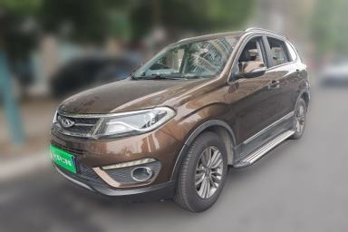 Used Chery Tiggo 5 2015 2.0L Manual Jia Yue Edition
