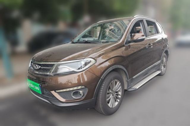 Used Chery Tiggo 5 2015 2.0L Manual Jia Yue Edition
