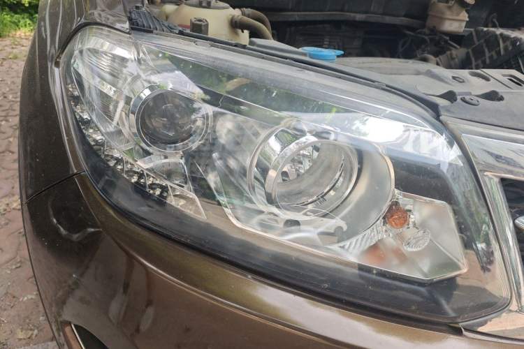 Used Chery Tiggo 5 2015 1.5T Manual Jiayue Edition Right Front Headlight