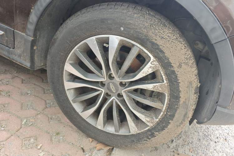 Used Chery Tiggo 5 2015 1.5T Manual Jiayue Edition Right Front Wheel Hub