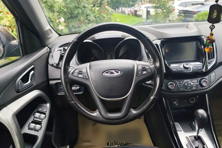 Used Chery Tiggo 5 2015 2.0L CVT Family Deluxe Edition Steering Wheel