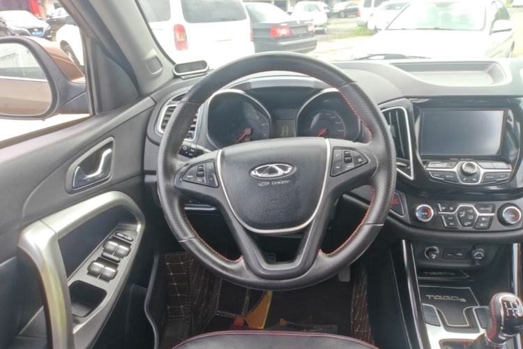 Used Chery Tiggo 5 2015 1.5T Manual Luxury Edition Steering Wheel