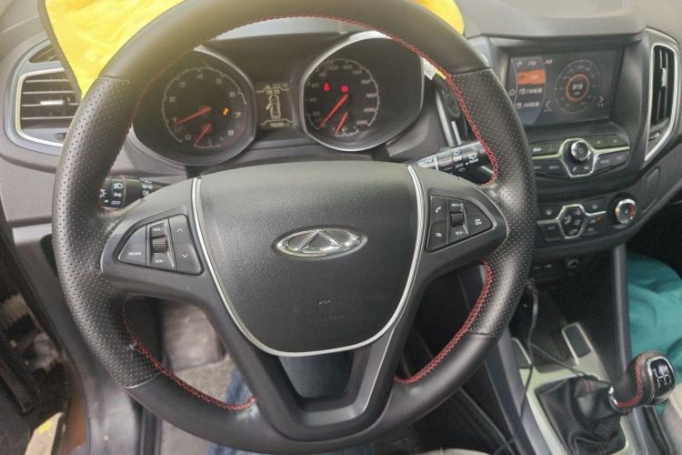 Used Chery Tiggo 5 2015 1.5T Manual Jiayue Edition Steering Wheel