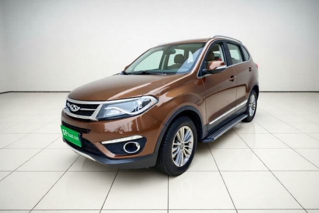 Used Chery Tiggo 5 2015 2.0L Manual Jia Yue Edition