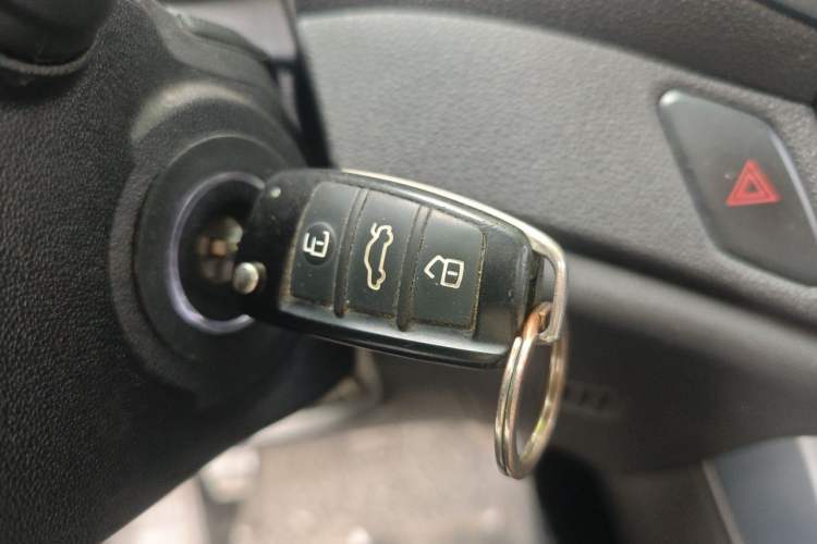 Used Chery Tiggo 5 2015 1.5T Manual Jiayue Edition Vehicle Key
