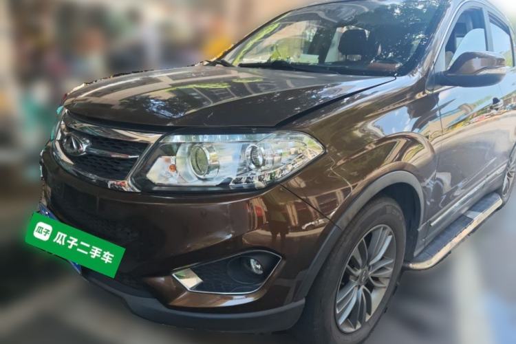 Chery Tiggo 5 2015 2.0L CVT Jiayue Edition d’occasion Guazi used car, China used car export, Used car for sale, Used  cars, Cheapest cars for sale