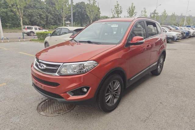 Ojetý Chery Tiggo 5 2015 2.0L CVT Jiayue Edition