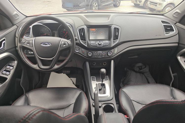 Used Chery Tiggo 5 2015 2.0L CVT Jiayue Edition Center Console